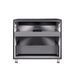 Тумба підлогова Qtap Tern 800х476х469 Matt black зі стільницею QT1780TNL802MB QT1780TNL802MB фото 7