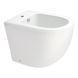 Біде підлогове Qtap Robin 560x355x410 White QT13442141CW QT13442141CW фото 1