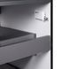 Тумба підлогова Qtap Tern 800х476х469 Matt black зі стільницею QT1780TNL802MB QT1780TNL802MB фото 8