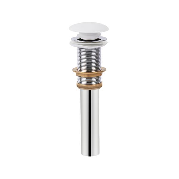 Раковина-чаша Qtap Cardinal 600х380х140 White з донним клапаном QT04117060TW QT04117060TW фото