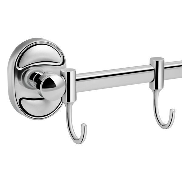 Тримач Lidz Oreo 0804 4 гачка LDORE0804CRM22175 Chrome LDORE0804CRM22175 фото