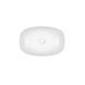 Раковина-чаша Qtap Cardinal 600х380х140 White з донним клапаном QT04117060TW QT04117060TW фото 1