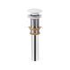 Раковина-чаша Qtap Cardinal 600х380х140 White з донним клапаном QT04117060TW QT04117060TW фото 7