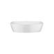 Раковина-чаша Qtap Cardinal 600х380х140 White з донним клапаном QT04117060TW QT04117060TW фото 3