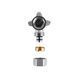 Кут обтискний SD Plus настінний 16х1/2" ВР SD162W1615 SD162W1615 фото 3