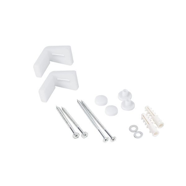 Біде підлогове Qtap Presto 540х340х400 White QT24441217C QT24441217C фото