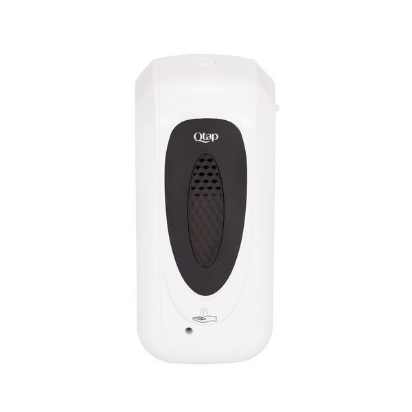 Дезінфектор Qtap Pohodli 6V безконтактний DZ600WP White (Dezinfektor) DZ600WP фото