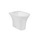 Біде підлогове Qtap Presto 540х340х400 White QT24441217C QT24441217C фото 1