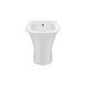Біде підлогове Qtap Presto 540х340х400 White QT24441217C QT24441217C фото 3