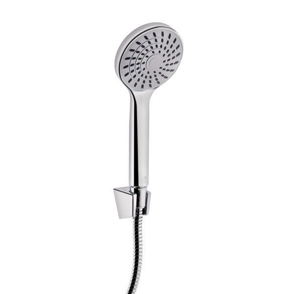 Змішувач для душу Lidz Sofi 010 (з душовим гарнітуром) (k35) LDSOF010CRM29156 Chrome LDSOF010CRM29156 фото