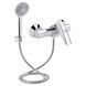 Змішувач для душу Lidz Sofi 010 (з душовим гарнітуром) (k35) LDSOF010CRM29156 Chrome LDSOF010CRM29156 фото 1