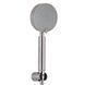 Змішувач для ванни Lidz Luna 005 (з душовим гарнітуром) (k35) LDLUN005NKS46093 Nickel LDLUN005NKS46093 фото 3