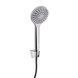 Змішувач для душу Lidz Sofi 010 (з душовим гарнітуром) (k35) LDSOF010CRM29156 Chrome LDSOF010CRM29156 фото 4