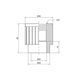 Муфта PPR Thermo Alliance 20х1/2" ВР DSB2015 фото 2