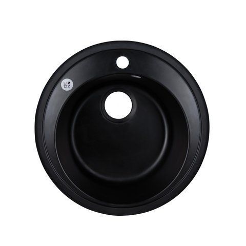 Кухонна мийка Lidz D510/200 ANT-15 (LIDZANT15D510200) LIDZANT15D510200 фото