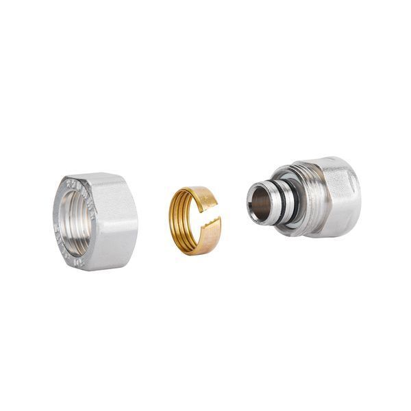 Перехідник обтискний SD Plus 20х1/2" ВР SD153W2015 SD153W2015 фото