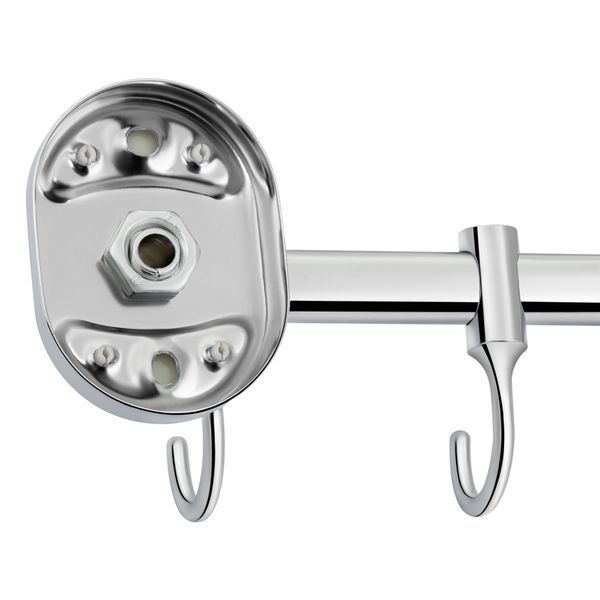 Тримач Lidz Oreo 0806 6 гачків LDORE0806CRM22177 Chrome LDORE0806CRM22177 фото