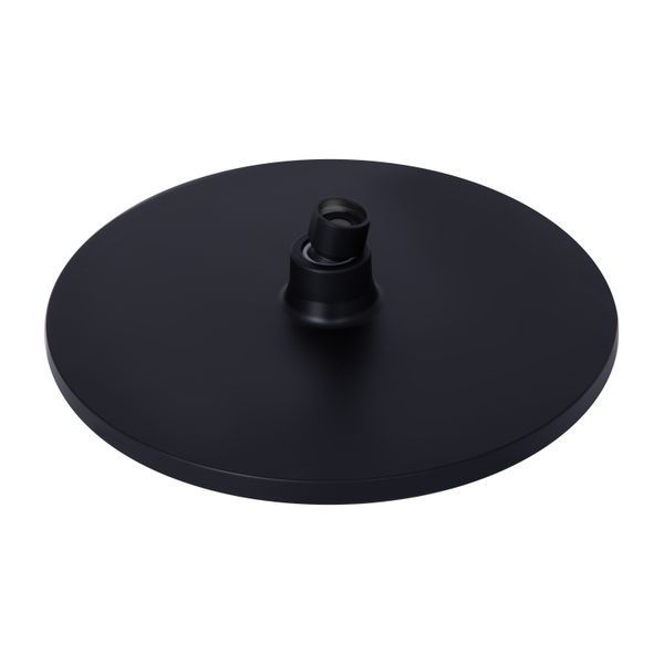 Душова система універсальна Qtap Slavonice на три споживача (з виливом) QTSLA111BLM45906 Black Matt QTSLA111BLM45906 фото