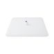 Лійка для верхнього душу Qtap Hlavova 400х400 мм прямокутна QTHLAS400N1ZWW White QTHLAS400N1ZWW фото 3