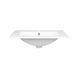 Раковина Qtap Albatross 600х470х180 White з донним клапаном QT01113060CW QT01113060CW фото 4