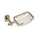 Мильниця Qtap Liberty настінна QTLIBORO1156 Gold QTLIBORO1156 фото 3