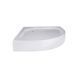 Душова кабіна Lidz Latwa SC80x80.SAT.LOW.GR, скло тон. 4 мм + Lidz Душовий піддон KAPIELKA ST80x80x15 LLASC8080SLGSET фото 10