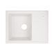 Кухонна мийка Lidz 620x435/200 WHI-01 (LIDZWHI01620435200) LIDZWHI01620435200 фото 1