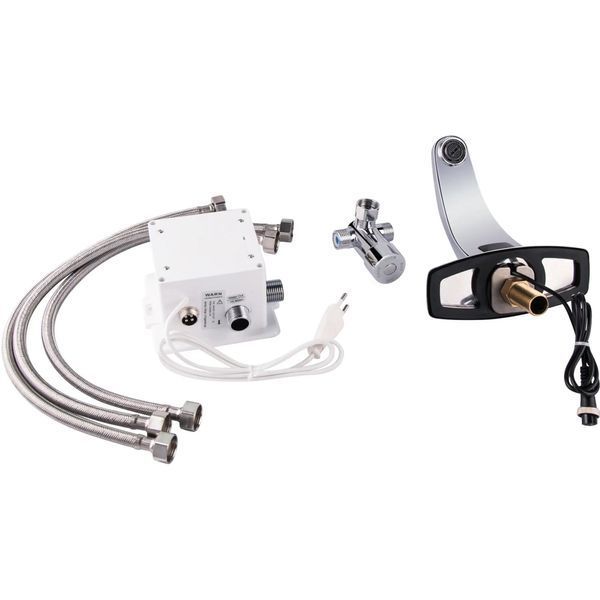 Змішувач для раковини Lidz Tech 077 безконтактний LDTEC077CRM32533 Chrome LDTEC077CRM32533 фото