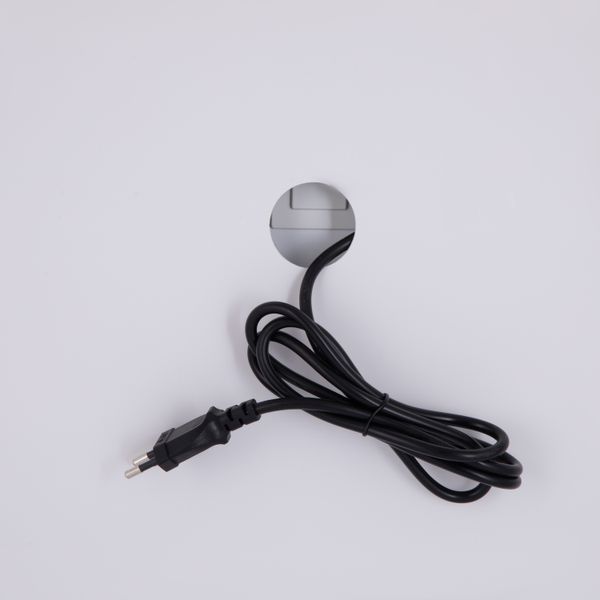 Дзеркало Qtap Gemini 600х800 з LED-підсвічуванням Touch, з антизапотіванням, з димером, рег. темп. кольору (3000-6500K) Reverse QT2578R6080 QT2578R6080 фото