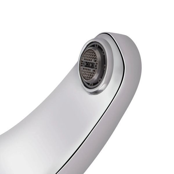 Змішувач для раковини Lidz Tech 077 безконтактний LDTEC077CRM32533 Chrome LDTEC077CRM32533 фото