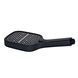 Лійка для ручного душу Qtap Rucni 260x120 мм округла QTRUC125BLM45782 Black Matt QTRUC125BLM45782 фото 3