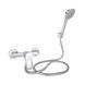 Змішувач для душу Lidz Latwa 010 (з душовим гарнітуром) (k40) LDLAT010CRM45416 Chrome LDLAT010CRM45416 фото 1