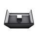 QtapTern підвісна, з 2 ящиками 1000х580х500 мм Matt Black QT1779TPL1002MB фото 5