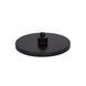 Лійка для верхнього душу Qtap Hlavova D 230 мм округла QTHLA107BLM45788 Black Matt QTHLA107BLM45788 фото 2