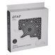 Лійка для верхнього душу Qtap Hlavova D 230 мм округла QTHLA107BLM45788 Black Matt QTHLA107BLM45788 фото 4