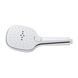 Лійка для ручного душу Qtap Rucni 120х120 мм прямокутна QTHLA120N3KCW Chrome/White QTHLA120N3KCW фото 1