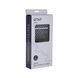 Лійка для ручного душу Qtap Rucni 260x120 мм округла QTRUC125BLM45782 Black Matt QTRUC125BLM45782 фото 4