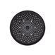 Лійка для верхнього душу Qtap Hlavova D 230 мм округла QTHLA107BLM45788 Black Matt QTHLA107BLM45788 фото 3