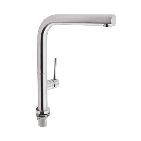 Змішувач для кухні Qtap Zdenek QTZDN9032103FC Brushed Nickel PVD QTZDN9032103FC фото