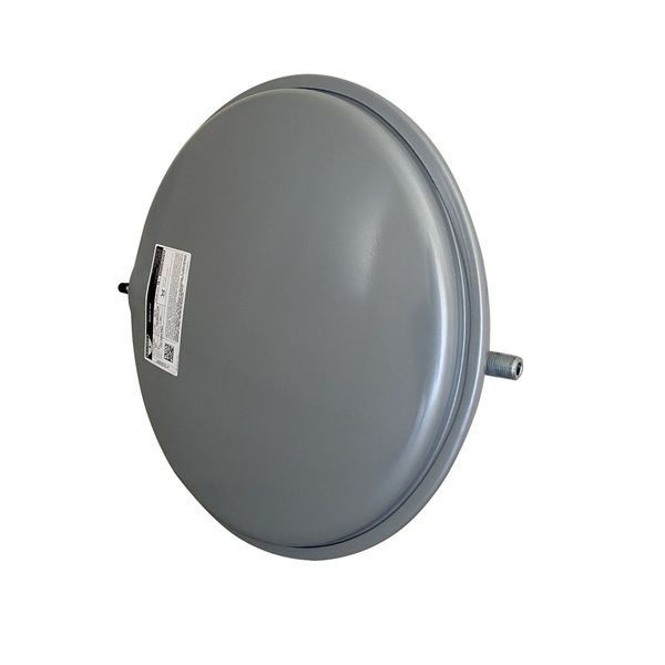 Бак Zilmet oem-pro для монтажу в котли плоский Арт. 521 8л 3bar D. 392 СІРИЙ 3/8&Prime; ( 13C0000826 ) 000003744 фото