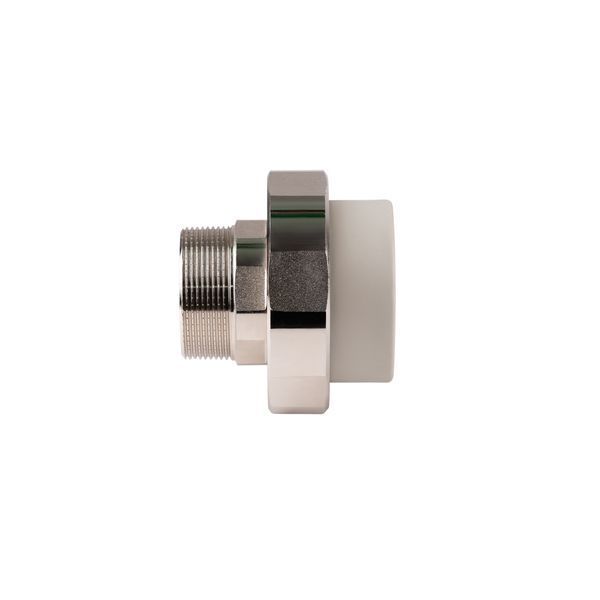Згін "Американка" PPR Thermo Alliance 63х2" ЗР DSI206 фото