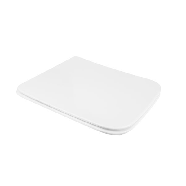Унітаз-компакт Qtap Kalao безобідковий з сідінням Soft-close QT08221213AW QT08221213A W фото