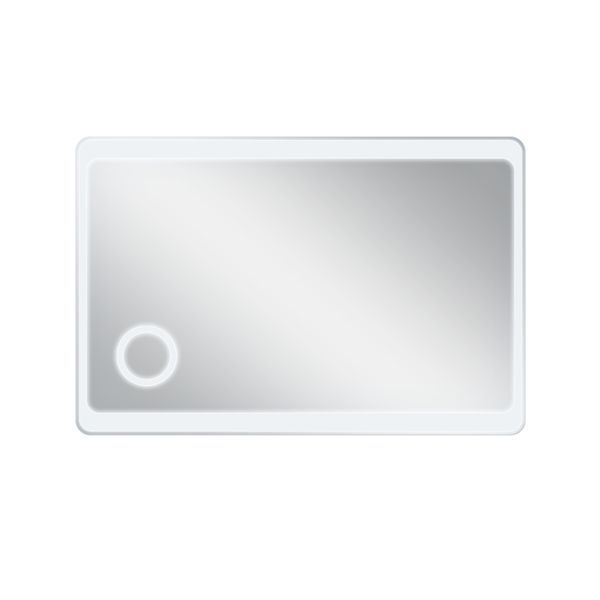 Дзеркало Qtap Aquarius 1200х800 з LED-підсвічуванням, лінза, QT2178141980120W QT2178141980120W фото