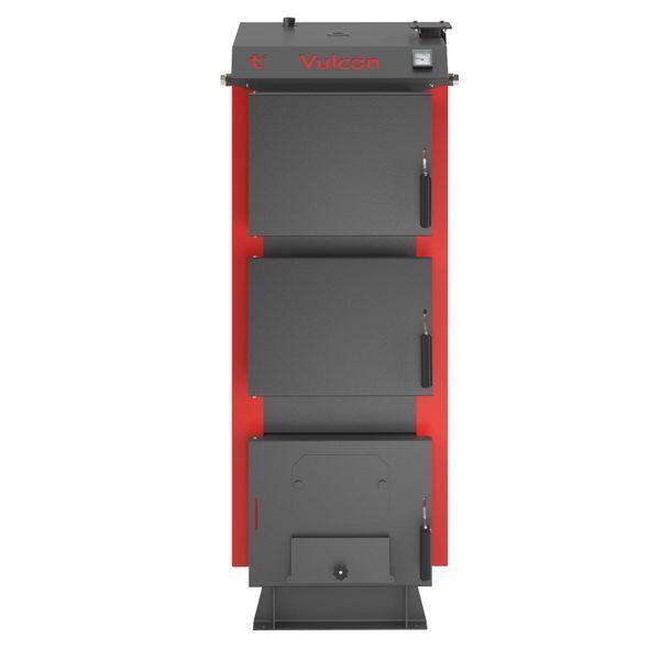 Котел твердопаливний сталевий Thermo Alliance Vulcan V 4.0 SF 20 VSF20V40 фото