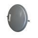 Бак Zilmet oem-pro для монтажу в котли плоский Арт. 521 8л 3bar D. 392 СІРИЙ 3/8&Prime; ( 13C0000826 ) 000003744 фото 3