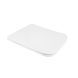 Унітаз-компакт Qtap Kalao безобідковий з сідінням Soft-close QT08221213AW QT08221213A W фото 6