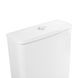 Унітаз-компакт Qtap Kalao безобідковий з сідінням Soft-close QT08221213AW QT08221213A W фото 5
