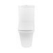 Унітаз-компакт Qtap Kalao безобідковий з сідінням Soft-close QT08221213AW QT08221213A W фото 11
