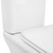 Унітаз-компакт Qtap Kalao безобідковий з сідінням Soft-close QT08221213AW QT08221213A W фото 15
