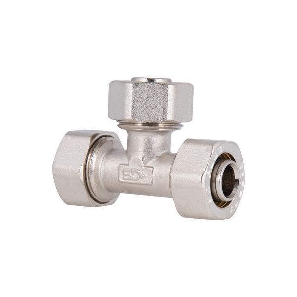 Трійник обтискний SD Plus 20 SD158W202020 SD158W202020 фото
